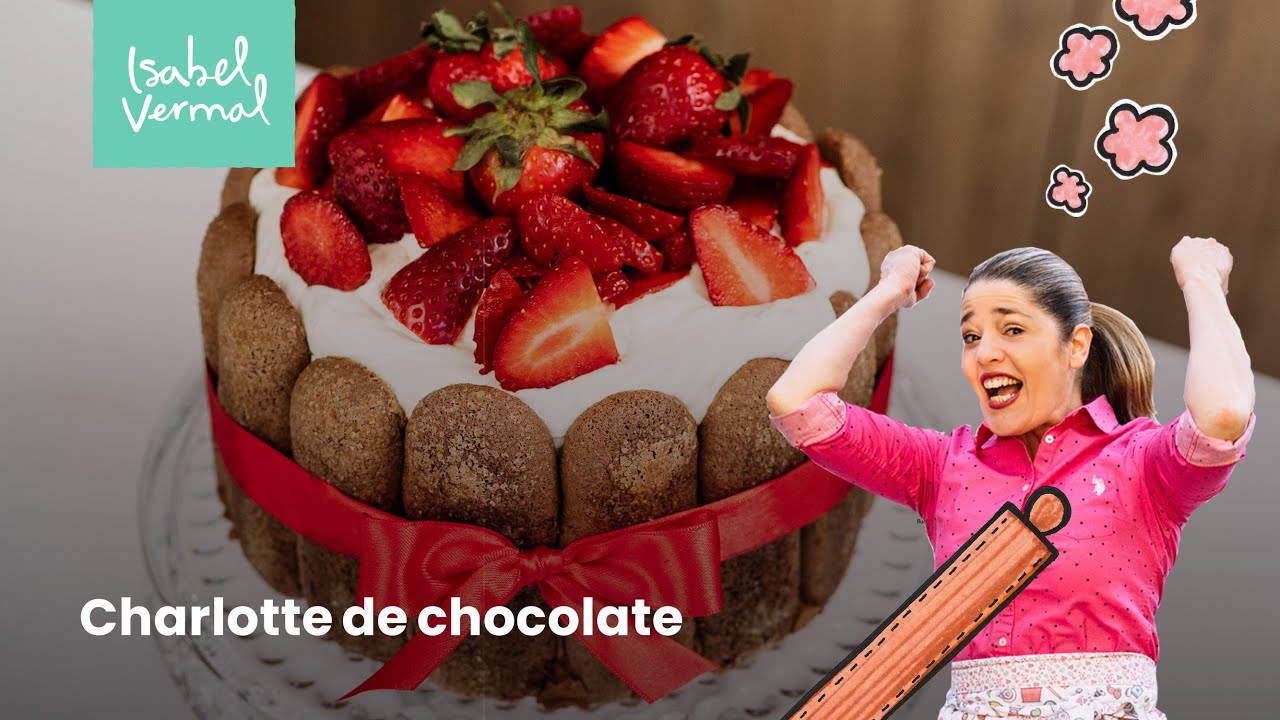 Charlotte de Chocolate