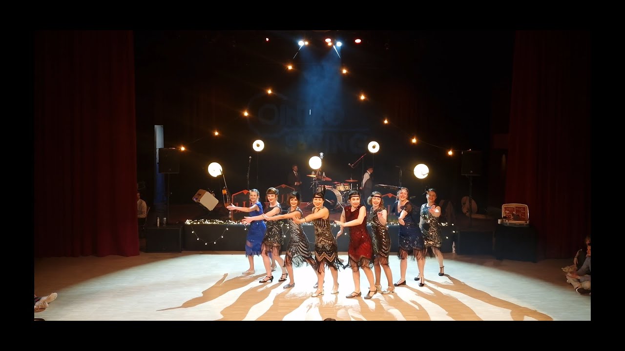 La CLAP – Charleston – 1920s dance