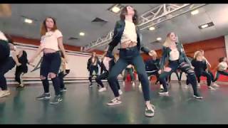 David Guetta feat. Sia - Flames | choreography by @adamnemethaf1 | AForce1 Resimi