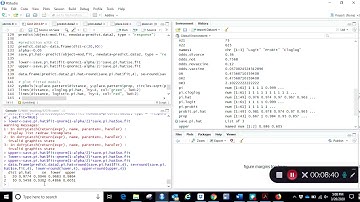 GLM Prediction CI and Best Link