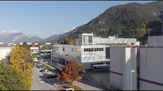 Novartis eröffnet neue Biologika-Produktionsstätte in Kundl