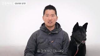 “얘는 안락사 감이다”…강형욱, 진돗개 혐오는 통일교 때문? [TOP이슈]