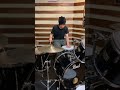 1552 youtube shorts drumming #shorts