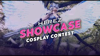 Paladins - 2022 Cosplay Contest Highlights (Hi-Rez Showcase)