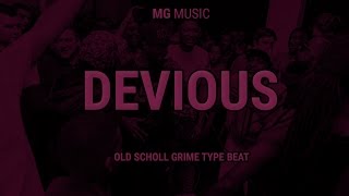 Old School Grime Beat Mgmusic - Devious Garage Style Grime