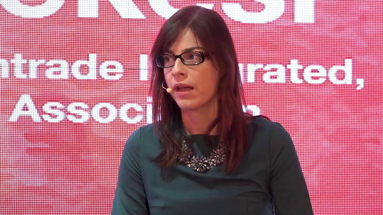 It's Time to Build! | Ioana Gligor-Bekesi | TEDxBucharestWomen