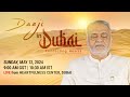 Live meditation with daaji  12 may 2024  9 am gst  1030 am ist  dubai  heartfulness  daaji