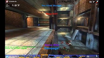 Unreal Tournament 2004 Frag Compilation