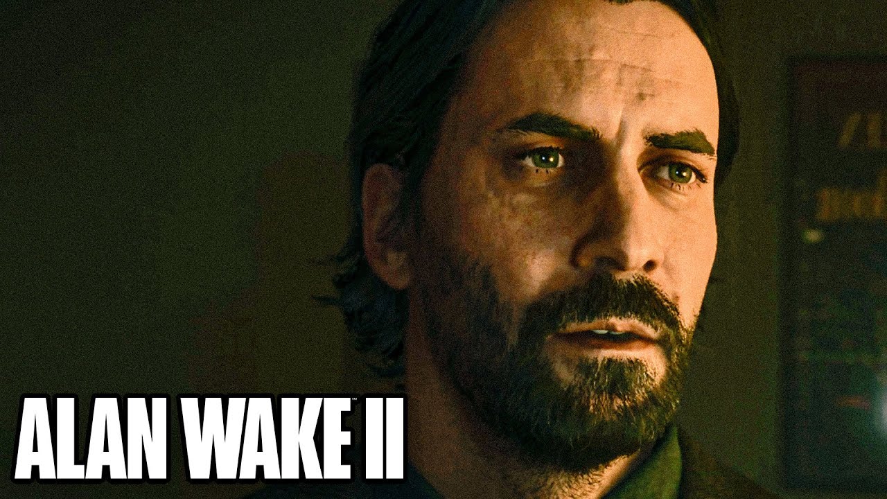 #4 ALAN WAKE 2 - JOGANDO A HISTORIA/CAMPANHA (GAMEPLAY PT-BR)