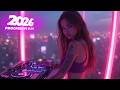 Uplifting Trance Mix 2026 Of Female Vocal Trance Trending Songs 2025 Progressive Bliss Music
