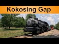 Who Put a Train in the Middle of the Trail? 😂 | Kokosing Gap - Ohio