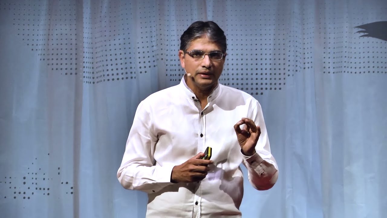 Why spirituality matters in Corporate Leadership | Sreeram Iyer |  TEDxPickeringStreet