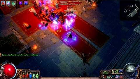 Arc Summoner Vs General Gravicius