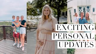 Bethany’s Exciting Pregnancy Announcement & Personal Life Update