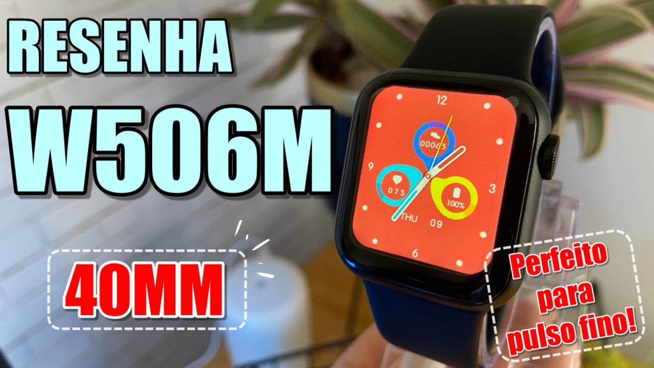 apple watch pulso fino