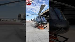#338 - Moving a helicopter around with Tiger Tug