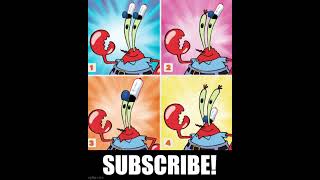 How Does Mr. Krabs Wear A Hat?