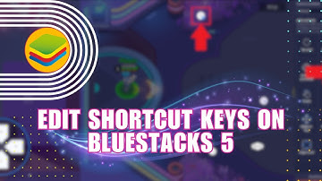 How to Edit Shortcut Keys on BlueStacks 5