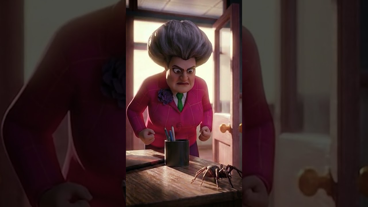 Unleashing Miss T's Darkest Fears with Pranks | Pranks Story | Z&K Global | Scary Teacher 3D