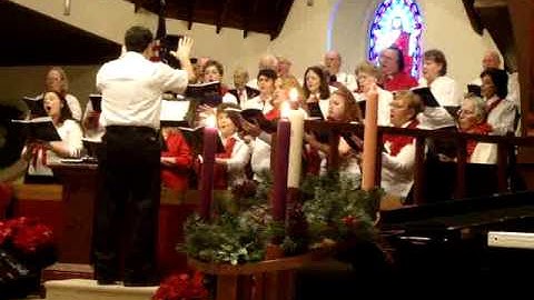 "On This Shining Night" & "O Holy Night"