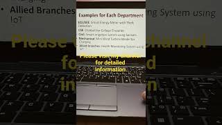 How to select mini project for Engineering students? Mini project ideas 2025 ECE EEE Instrumentation