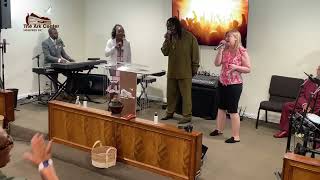 Sunday Morning Service—-5-17-2026