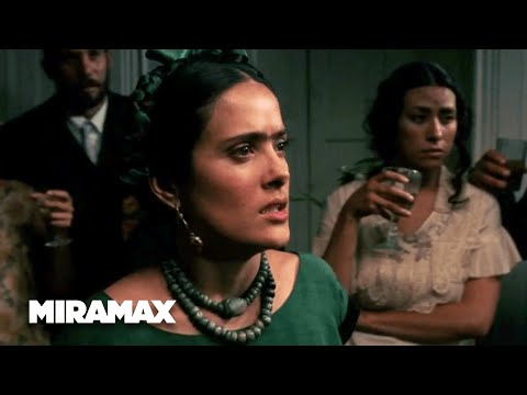 Frida | 'Humiliation' (HD) - Salma Hayek, Alfred Molina | MIRAMAX