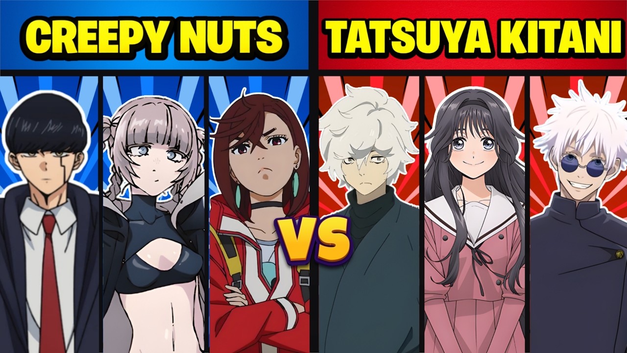 ANIME OPENING BATTLE ⚔️🎵 | 3vs3 | Singers/Bands Edition 🎤🎸 | Anime Quiz 🔥