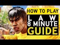 Marshall law basic guide in 8 minutes