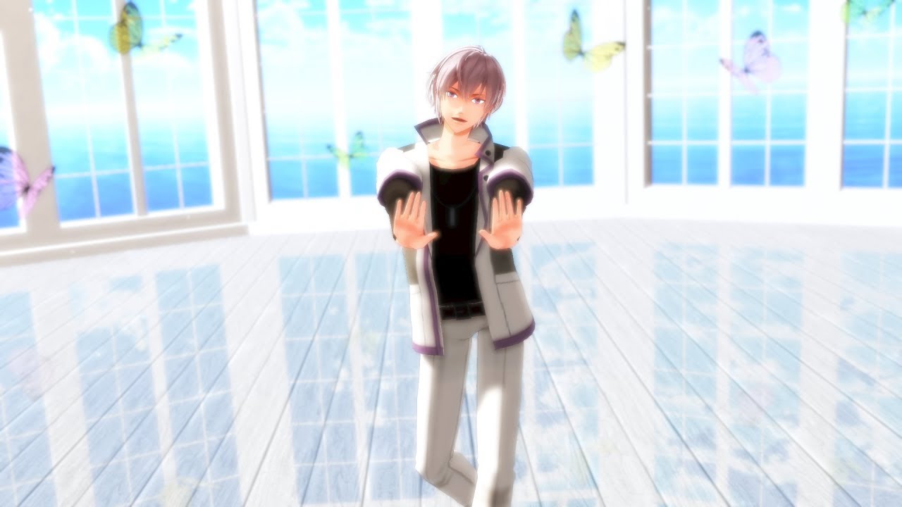 【MMDMakeS】セイで「ピチカートドロップス」