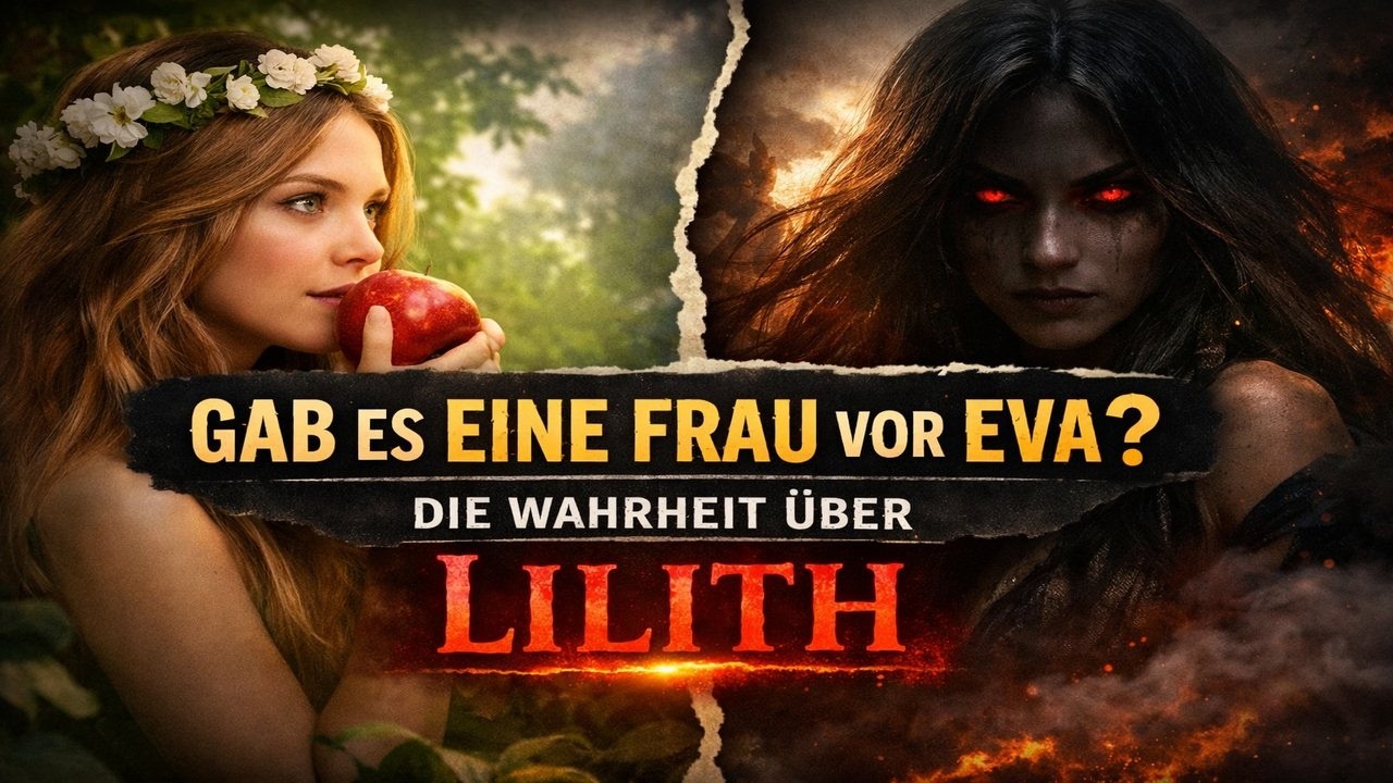 Lilith: Die Frau Vor Eva – Warum Wurde Sie Verbannt?