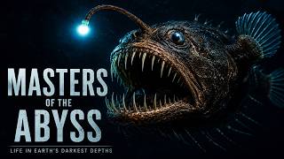 The Terrifying Predators Hidden in the Deepest Ocean