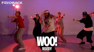 Charmaine - WOO! | ROODY Choreography