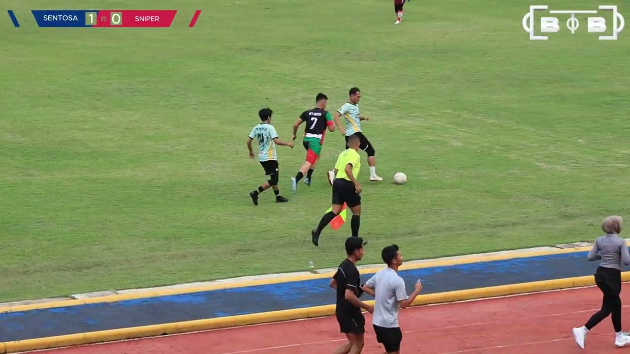 MATCH 5 SENTOSA VS SNIPER