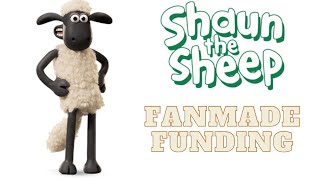 Old Shaun The Sheep Fanmade Funding