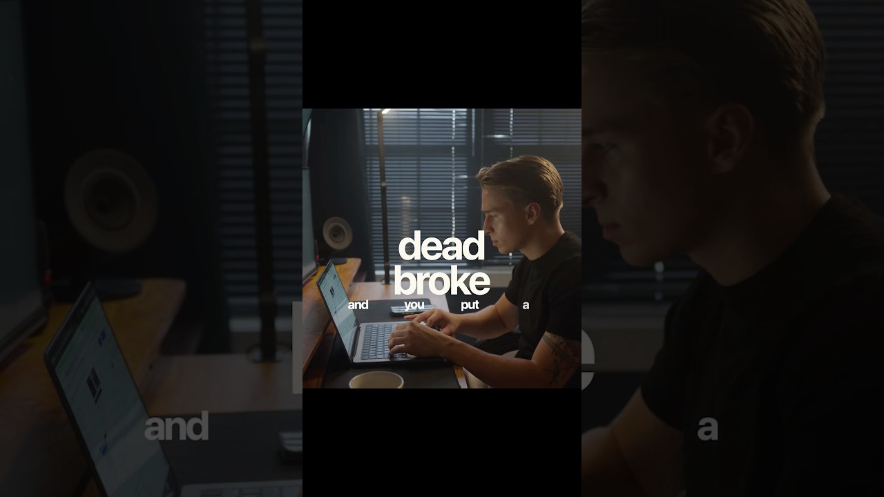 how id make $10k in 30 days if my life depended on it