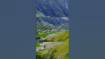 راحة نفسية مع قرآن الكريم/ سورة الشعراء - عبدالرحمن الماجد