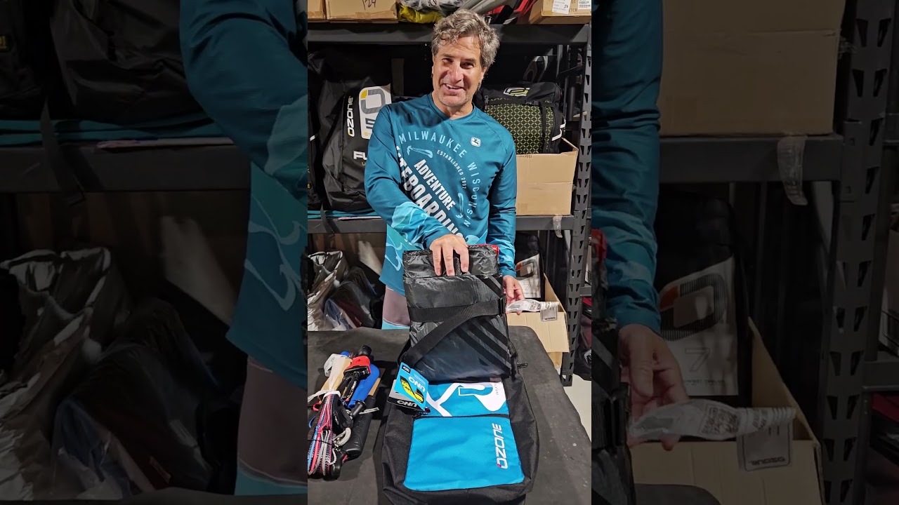 Ozone Uno 6m With Bar