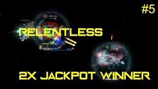 Darkorbit - Unstoppable-Session #5 [RELENTLESS]