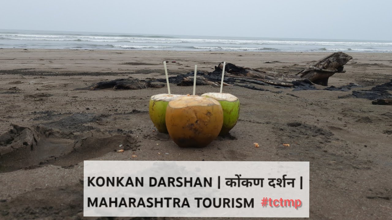 Konkan Dairy | Harihareshwar &  Shrivardhan | Coastal Konkan Beaches | Raigad || Tanishk Choudhary