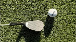 Complete Golf Wedge Set Review And Great Shot Clinic, Gowolf Forged Golf Wedges Update