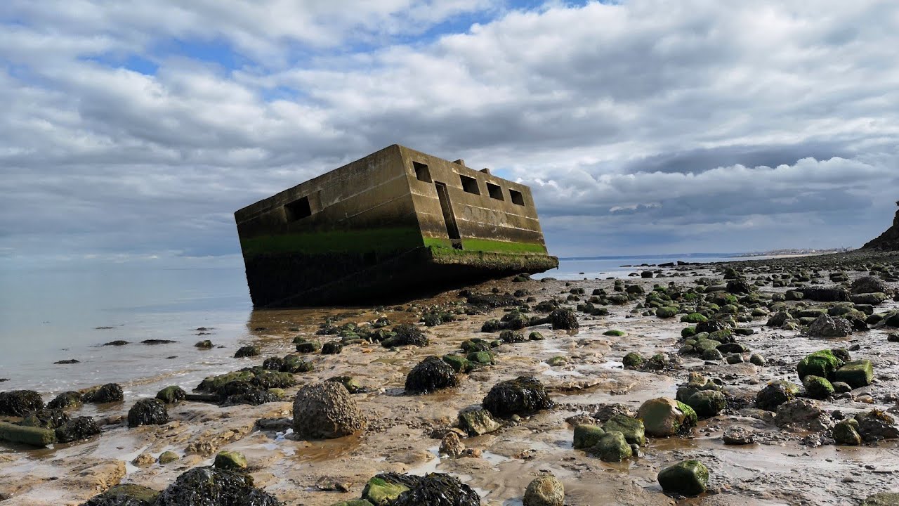Exploring warden point battery