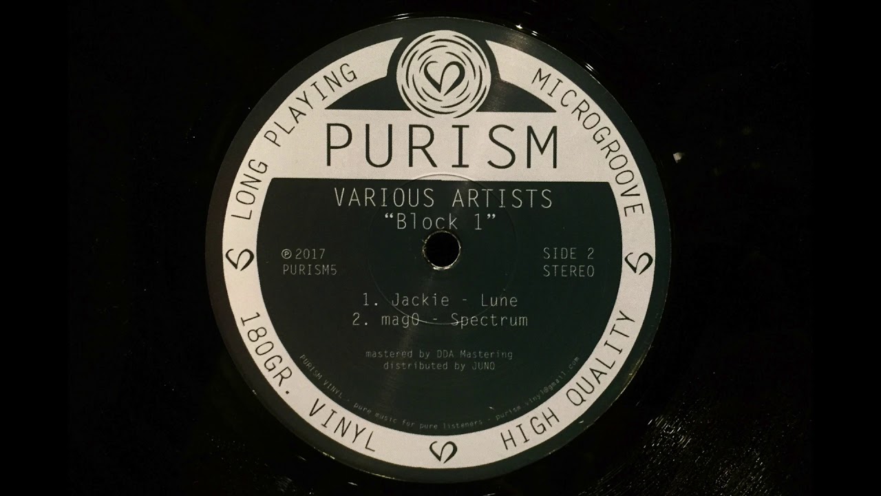 Spectrum / Mag0 / Block 1 [2018]