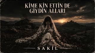 Kime Kin Ettin De Giydin Alları - Anatolian Psychedelic Rock - Sakil