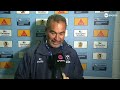 'BEARS ALWAYS BELIEVED' - Pat Lam post-match reaction after comeback win over Exeter Chiefs