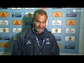'BEARS ALWAYS BELIEVED' - Pat Lam post-match reaction after comeback win over Exeter Chiefs