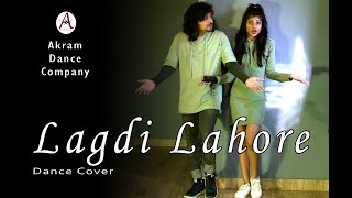 Lagdi Lahore Di - Dance Video | Street Dancer 3D | Varun | Shraddha | Nora | Akram Dance Company