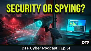 Is Your Employer Spying on You? The Truth About Workplace Monitoring | #DTF051