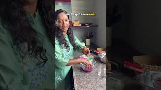 How to make Hibiscus Aloe hair conditioner, watch the full video on my channel.