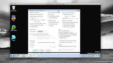 Access any Computer From Anywhere with UltraVNC